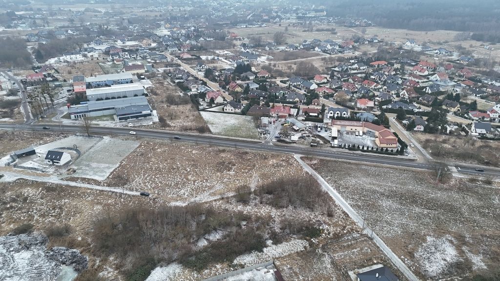 Działka budowlana Dołuje, ul. Jesienny Sad. Zdjęcie 13