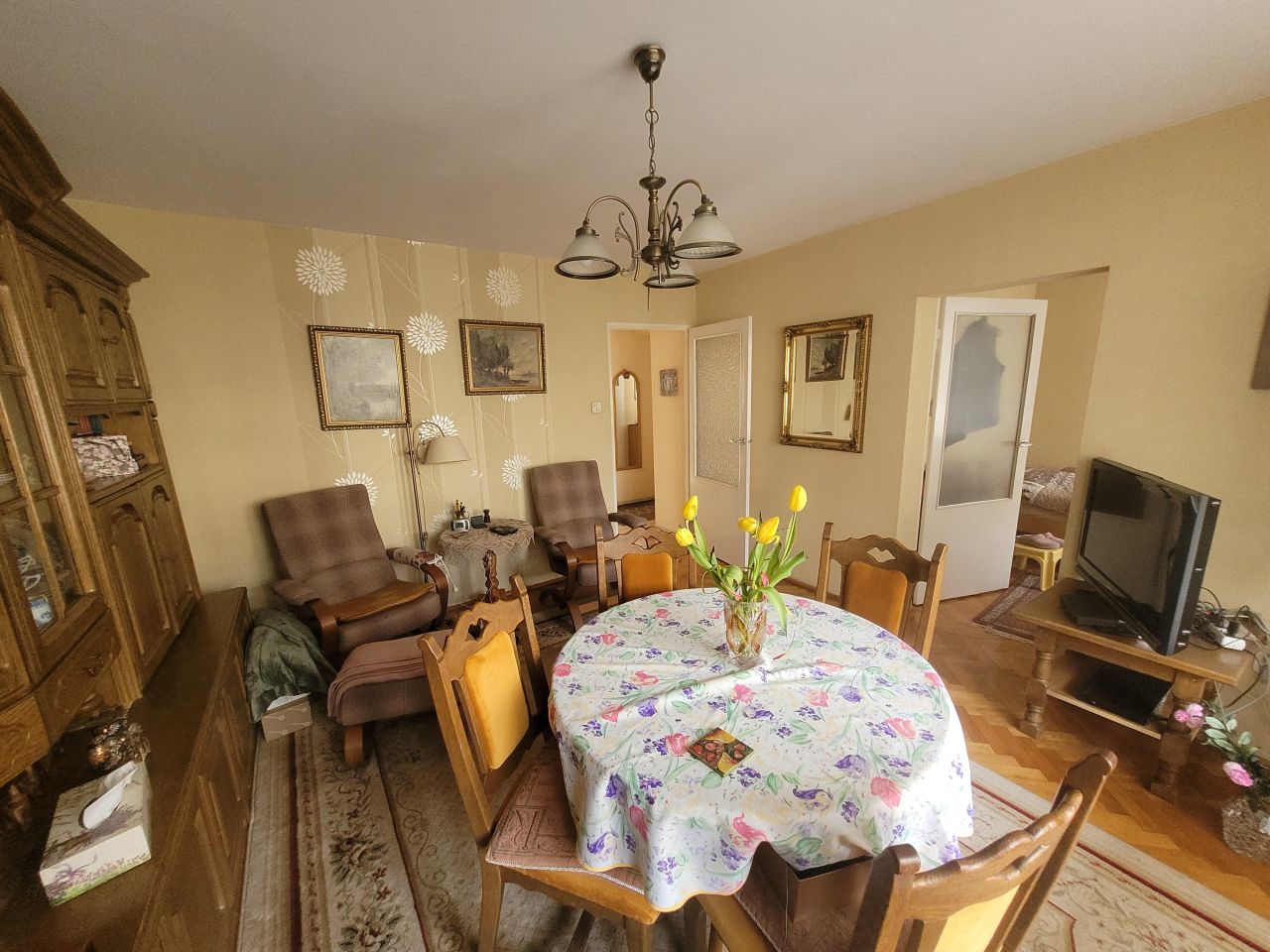 Mieszkanie 4-pokojowe Inowrocław Centrum, ul. ks. Piotra Wawrzyniaka. Zdjęcie 6