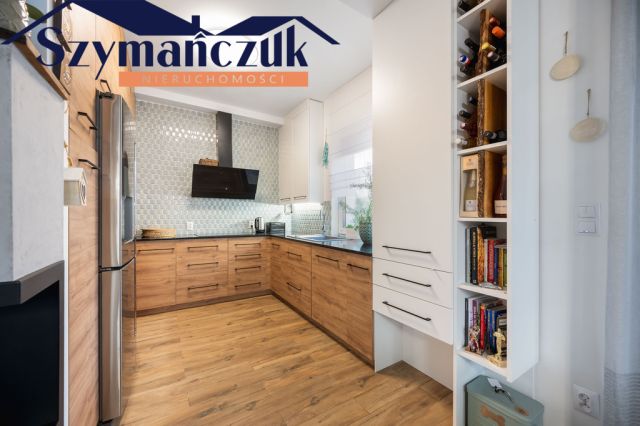 bliźniak, 4 pokoje Łapino Kartuskie, ul. Słonecznikowa. Zdjęcie 4