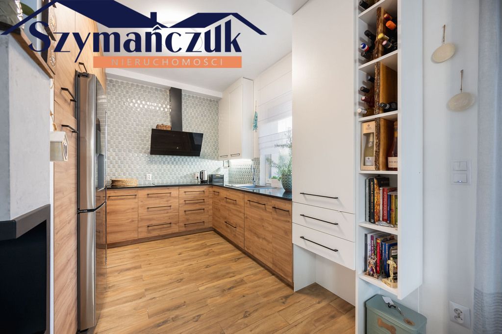 bliźniak, 4 pokoje Łapino Kartuskie, ul. Słonecznikowa. Zdjęcie 4