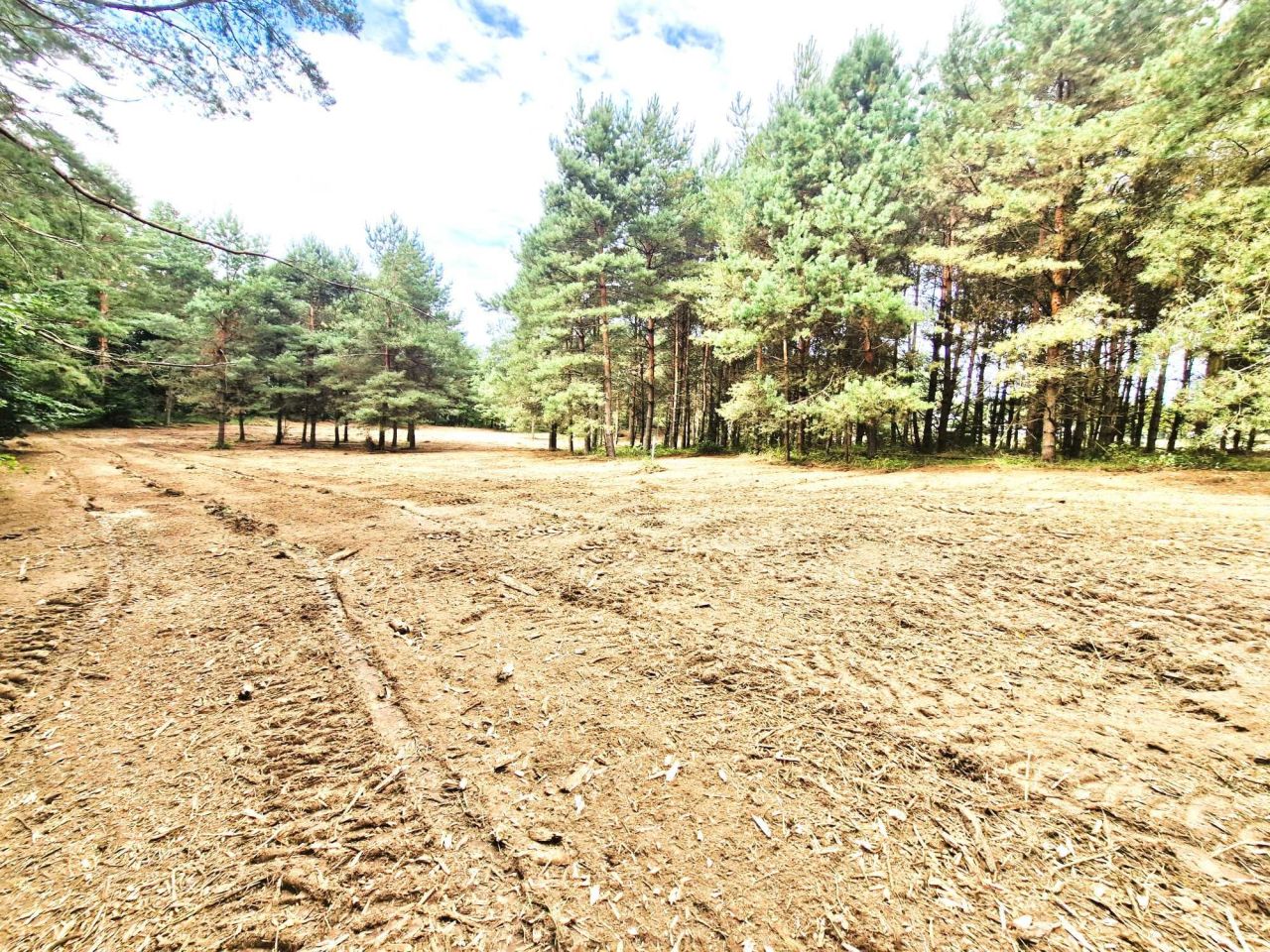 Działka budowlana Golczewo, ul. Spacerowa. Zdjęcie 5