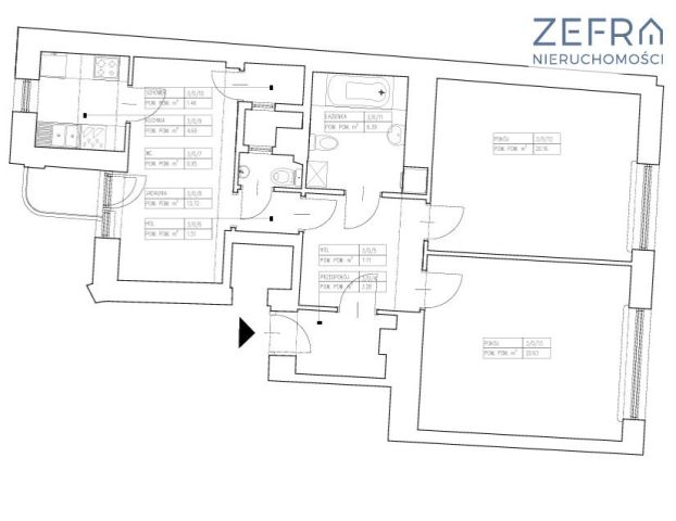 Lokal Kraków. Zdjęcie 4