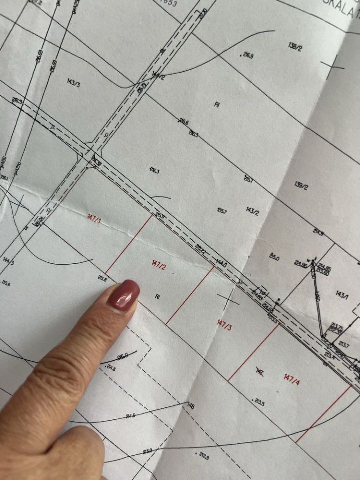 Działka budowlana Kisielów. Zdjęcie 5