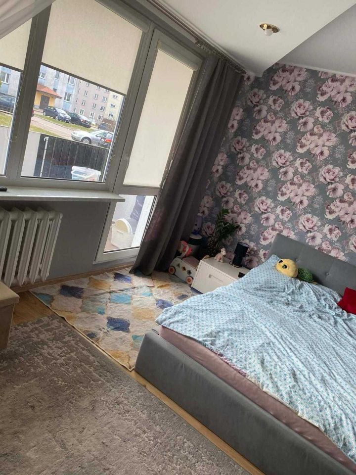 Mieszkanie 3-pokojowe Nidzica, ul. Warszawska. Zdjęcie 3