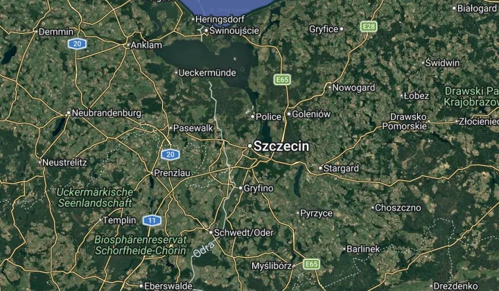 Pokój Szczecin Śródmieście, 2 pokoje we wspólnym 3pok.mieszkaniu na ul.Piekary/róg Potulicka