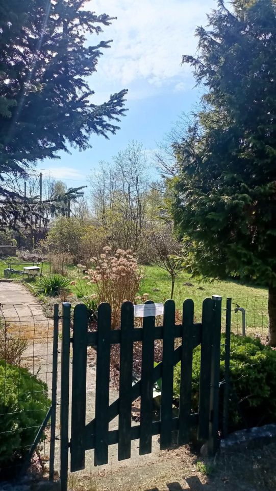Działka rekreacyjna Łódź, ul. Przylesie. Zdjęcie 3