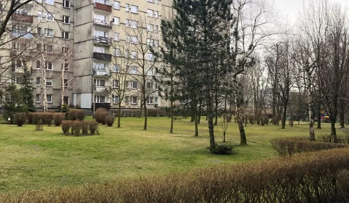 Mieszkanie 3-pokojowe Katowice Ligota, ul. Gdańska
