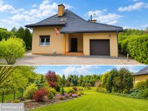 dom wolnostojący, 4 pokoje Kolonia Janów. Zdjęcie 1
