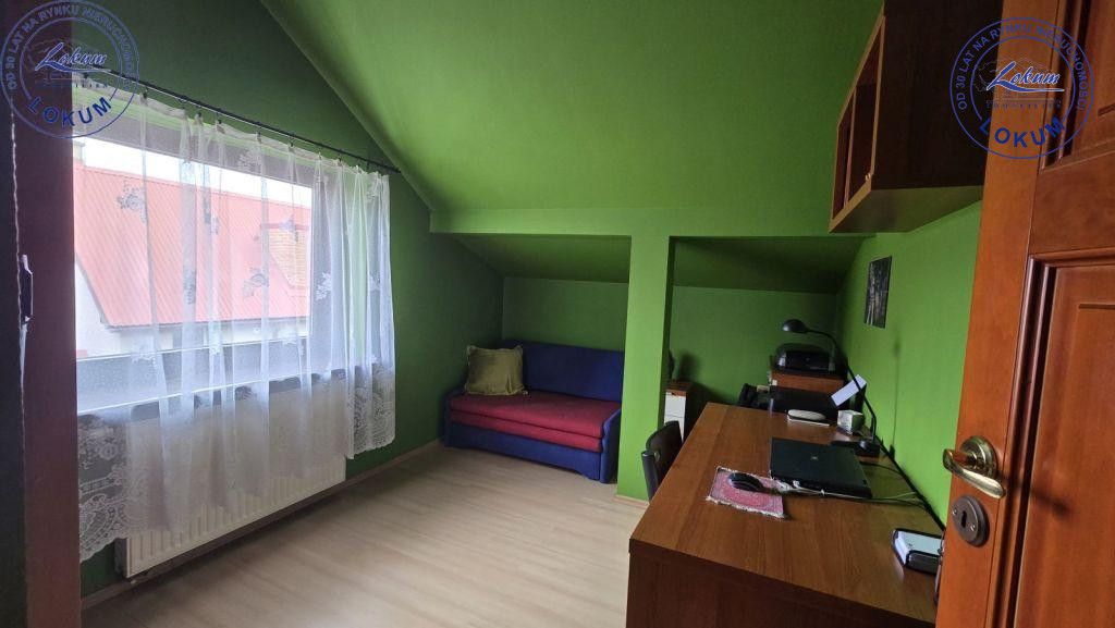 dom wolnostojący, 5 pokoi Leszno Zatorze, ul. Stefana Batorego. Zdjęcie 14