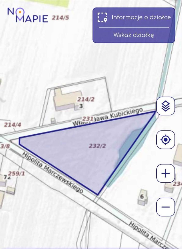Działka budowlana Regimin. Zdjęcie 6