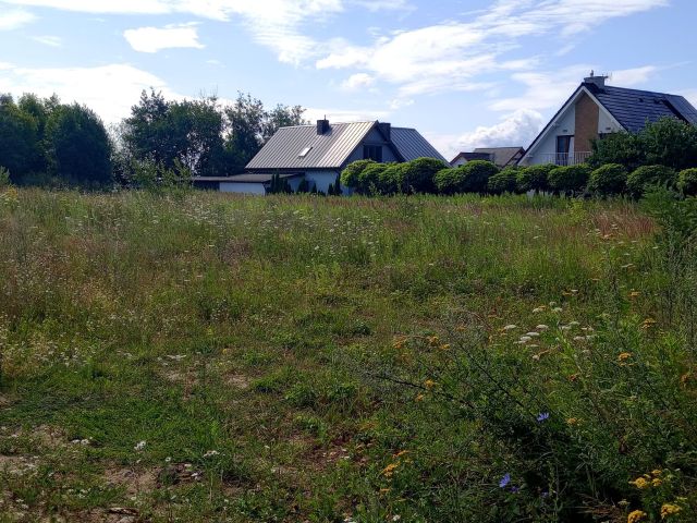 Działka budowlana Szczecin Bukowo, ul. Władysława Nehringa. Zdjęcie 1