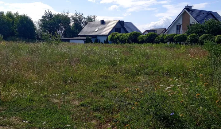 Działka budowlana Szczecin Bukowo, ul. Władysława Nehringa