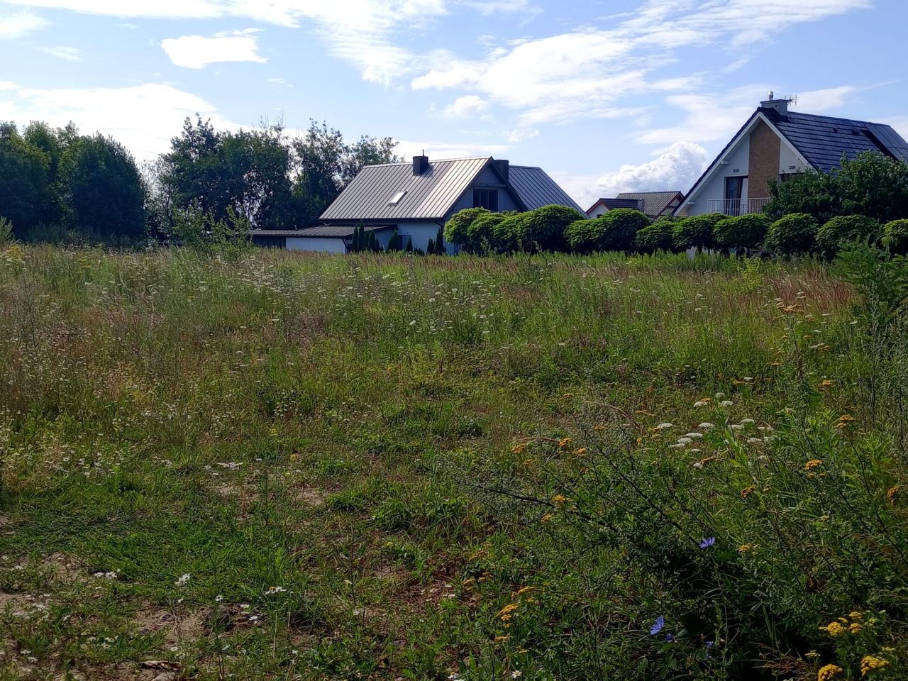 Działka budowlana Szczecin Bukowo, ul. Władysława Nehringa. Zdjęcie 1