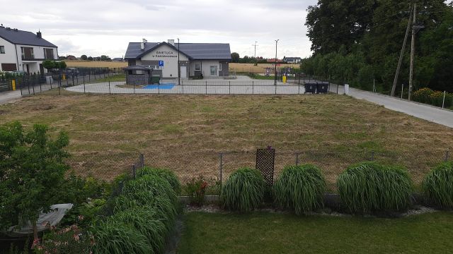 Działka rolno-budowlana Kazimierzówka, ul. Cicha. Zdjęcie 1