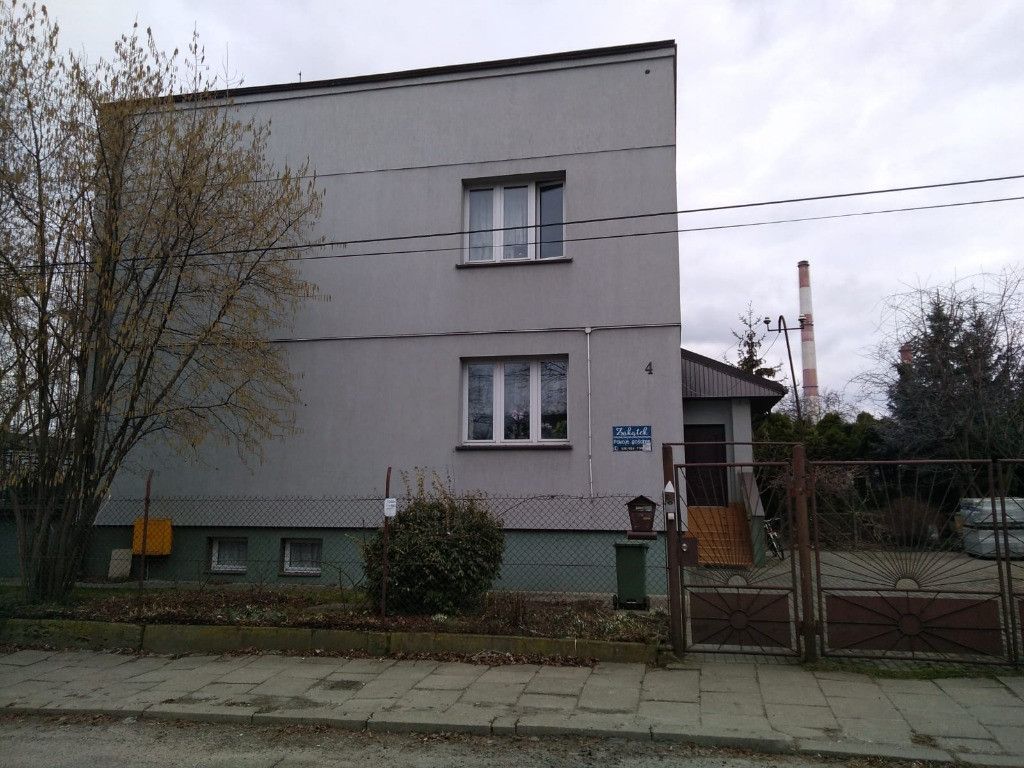 dom wolnostojący, 5 pokoi Łódź Bałuty. Zdjęcie 2