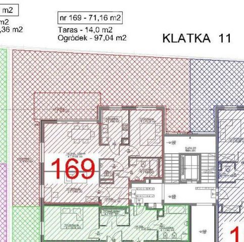 Mieszkanie 3-pokojowe Gdańsk Śródmieście, ul. Szafarnia. Zdjęcie 12