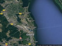 Działka rekreacyjna Gdynia Oksywie, Zielona 