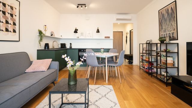 Mieszkanie 2-pokojowe Kraków Krowodrza, ul. Kawiory. Zdjęcie 1