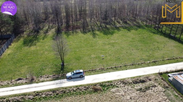 Działka budowlana Zawady. Zdjęcie 5