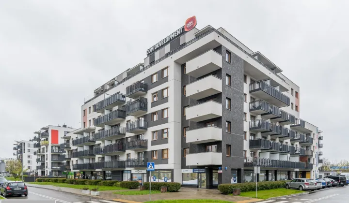 Mieszkanie 3-pokojowe Warszawa Grochów, ul. Przeworska