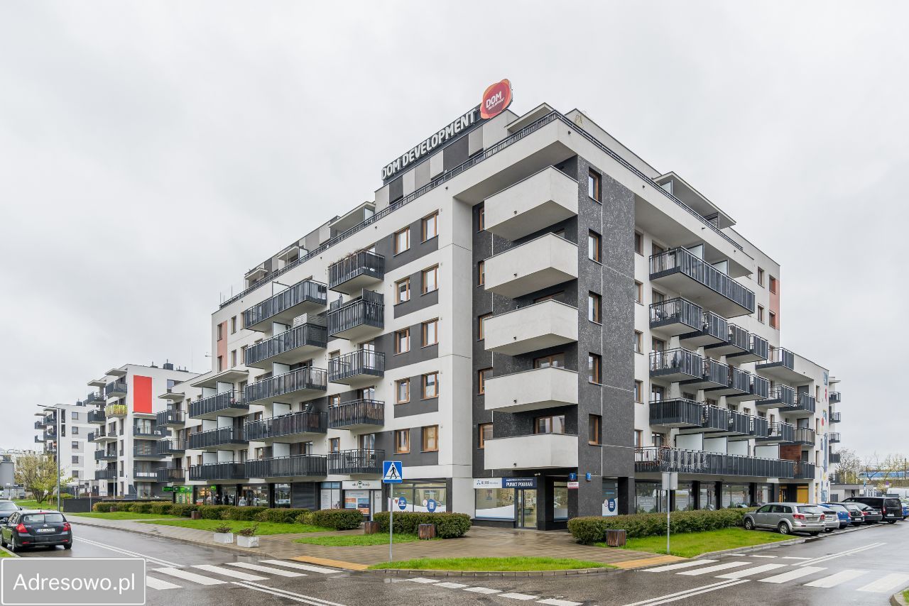 Mieszkanie 3-pokojowe Warszawa Grochów, ul. Przeworska