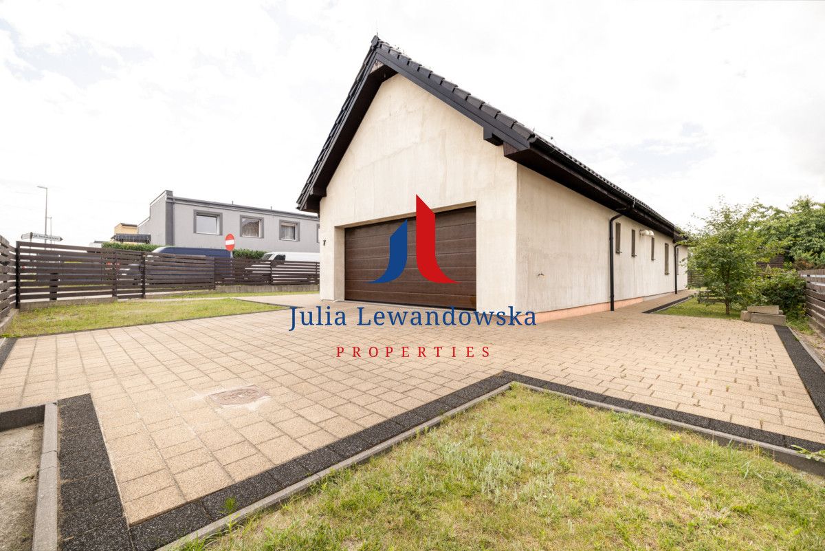 dom wolnostojący, 7 pokoi Gdańsk, ul. Metalowców. Zdjęcie 28