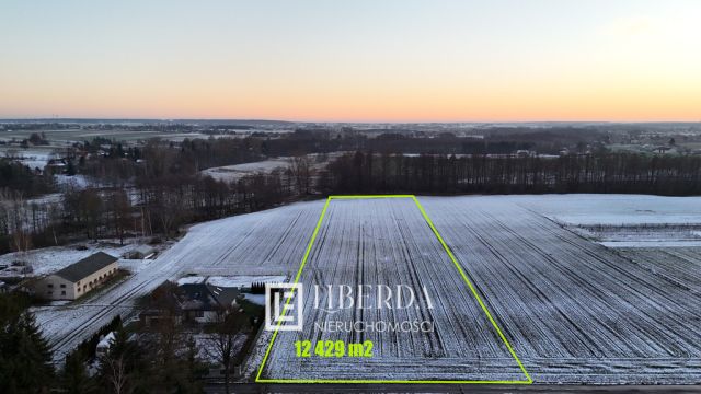 Działka budowlana Niedrzwica Duża. Zdjęcie 1