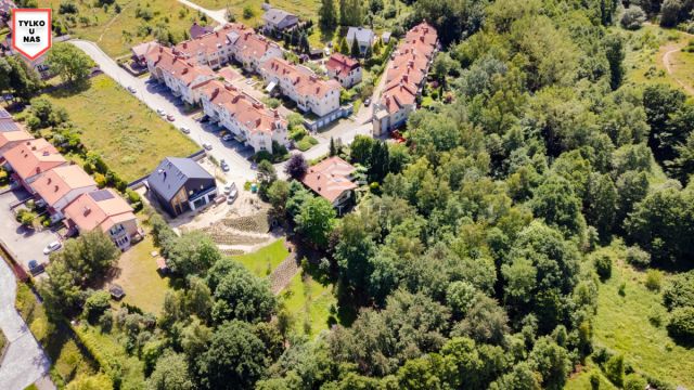 Działka inwestycyjna Gdynia Wielki Kack, ul. Krośniąt. Zdjęcie 5