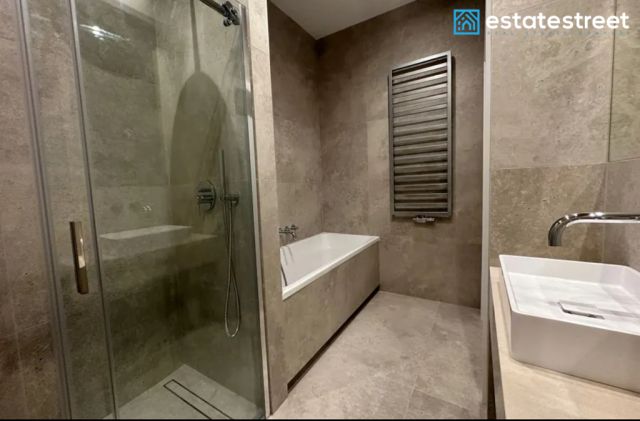 Mieszkanie 4-pokojowe Warszawa Śródmieście, ul. Grzybowska. Zdjęcie 9