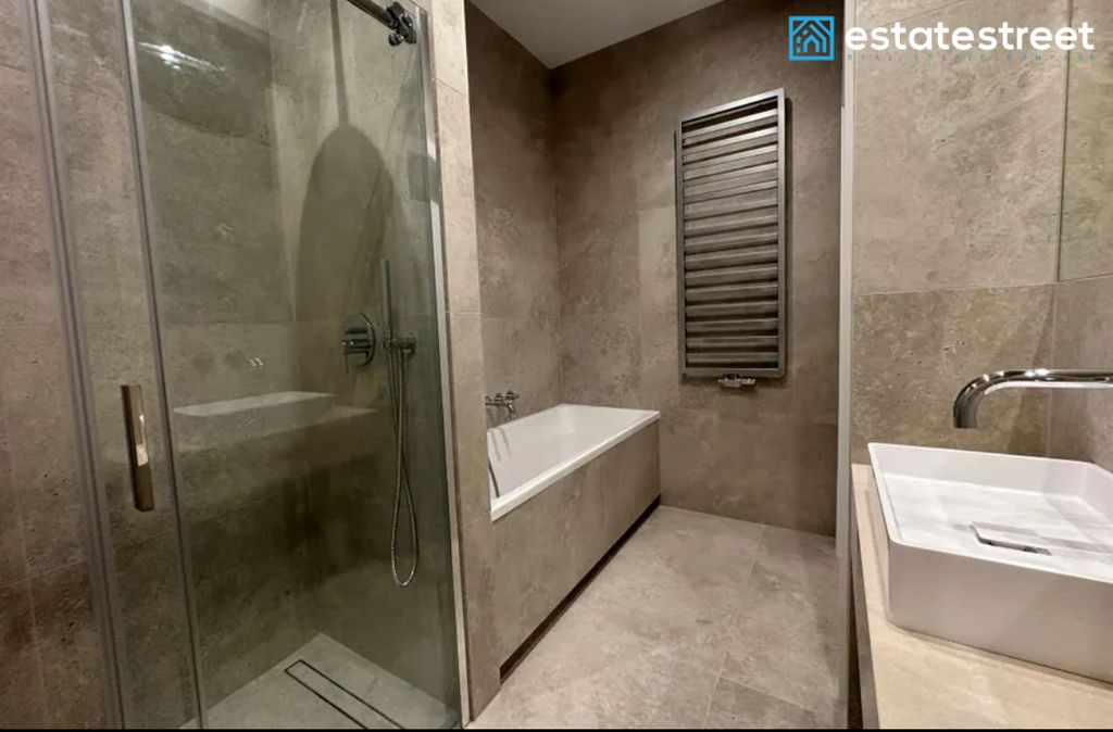 Mieszkanie 4-pokojowe Warszawa Śródmieście, ul. Grzybowska. Zdjęcie 9