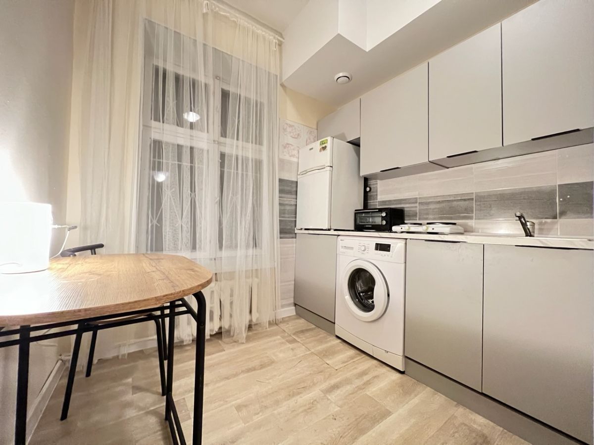 Mieszkanie 1-pokojowe Łódź Żabieniec, ul. Bolesława Limanowskiego. Zdjęcie 6