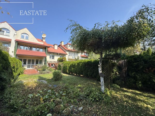 dom szeregowy, 6 pokoi Warszawa Kabaty, ul. Batystowa. Zdjęcie 4