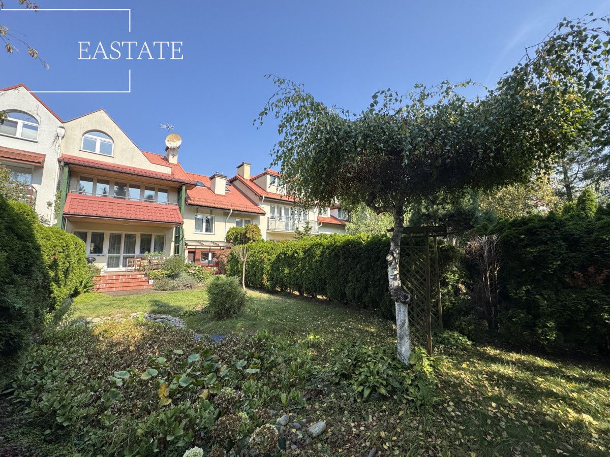 dom szeregowy, 6 pokoi Warszawa Kabaty, ul. Batystowa. Zdjęcie 4