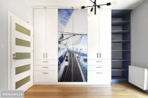 Mieszkanie 3-pokojowe Warszawa Wilanów, ul. Aleksandra Gieysztora. Zdjęcie 4