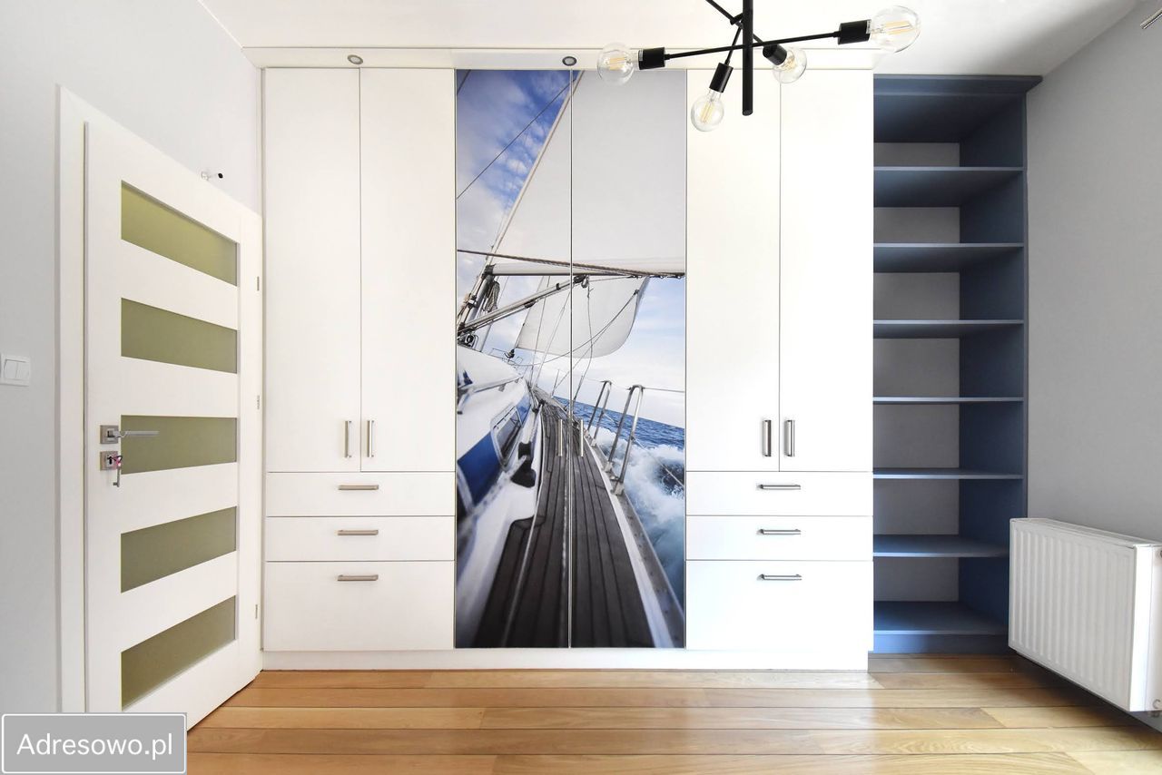 Mieszkanie 3-pokojowe Warszawa Wilanów, ul. Aleksandra Gieysztora. Zdjęcie 5