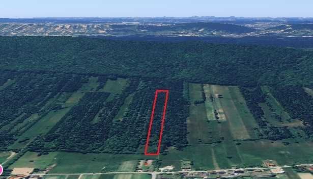 Działka rolna Wiącka Kapkazy