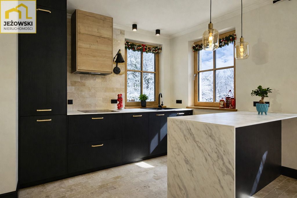 dom wolnostojący, 4 pokoje Kazimierz Dolny, ul. Szkolna. Zdjęcie 3