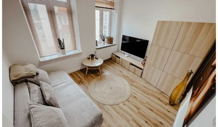 Mieszkanie 2-pokojowe Chełm Centrum, ul. Henryka Sienkiewicza