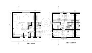 bliźniak, 4 pokoje Rzeszów