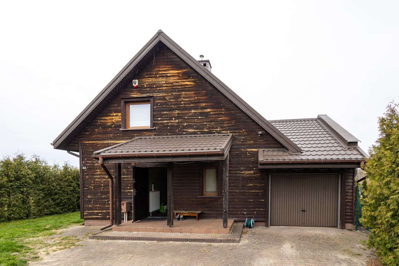 dom wolnostojący, 4 pokoje Karpin. Zdjęcie 22