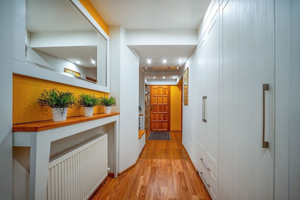 Mieszkanie 4-pokojowe Łódź, ul. Piotrkowska. Zdjęcie 4