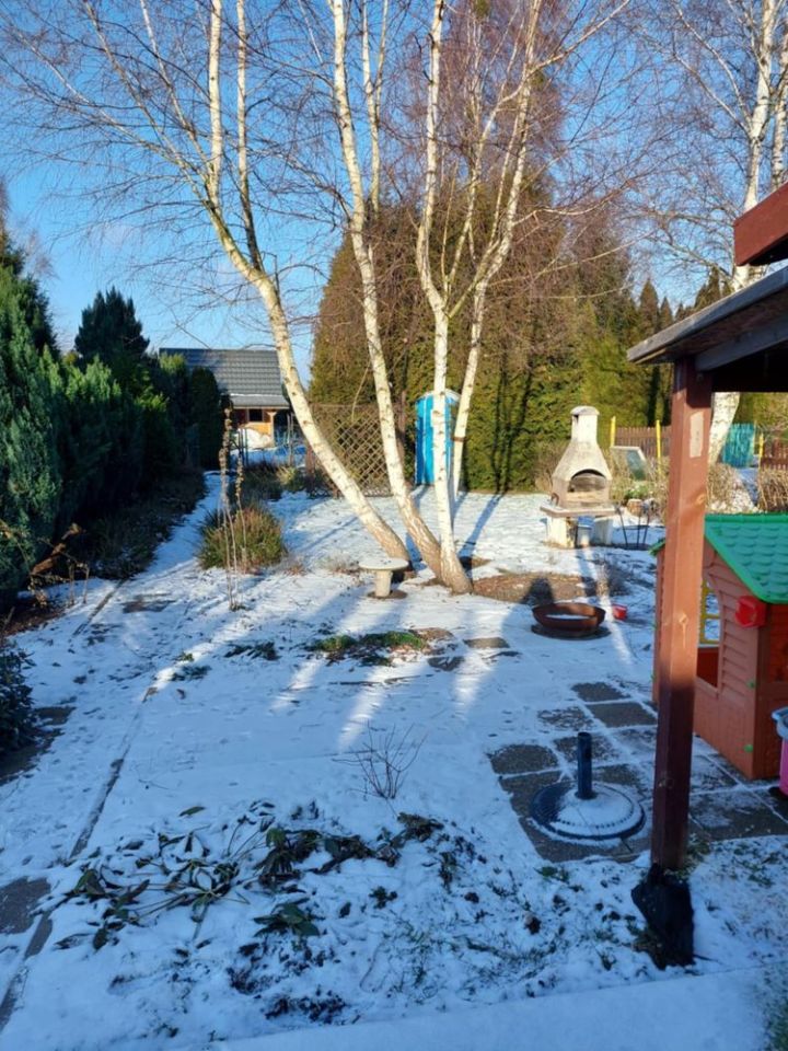 Działka rod Szczecin Wielgowo, ul. Tatarakowa. Zdjęcie 5