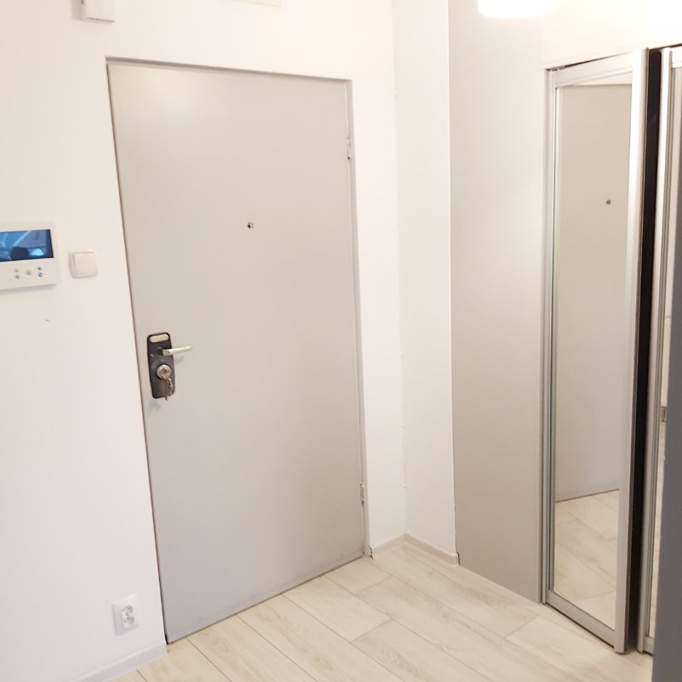 Mieszkanie 1-pokojowe Poznań Centrum, ul. Jana Henryka Dąbrowskiego. Zdjęcie 11