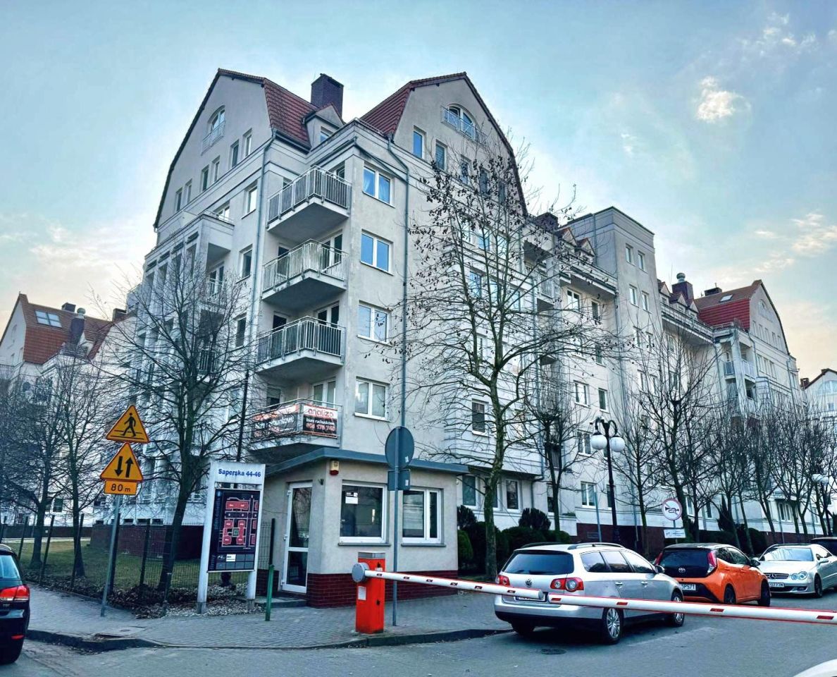 Mieszkanie 1-pokojowe Poznań Dolna Wilda, ul. Saperska. Zdjęcie 10