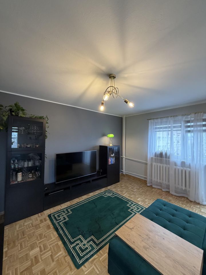 Mieszkanie 3-pokojowe Warszawa Mokotów, Czerniakowska. Zdjęcie 8