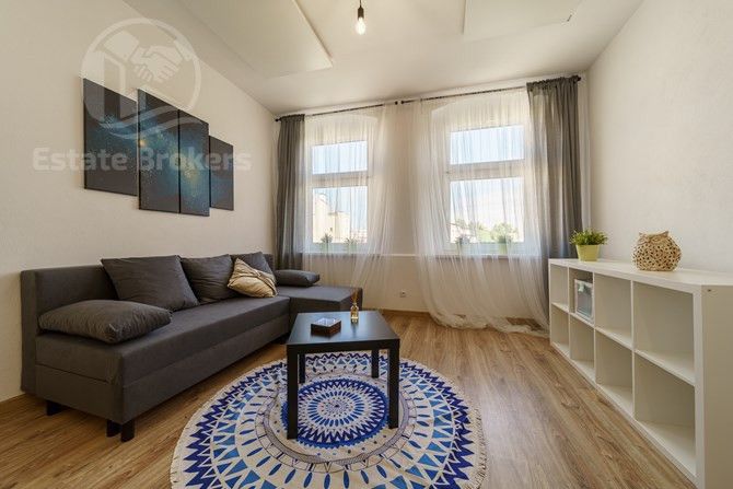 Mieszkanie 1-pokojowe Wrocław Śródmieście, ul. Bolesława Prusa. Zdjęcie 1