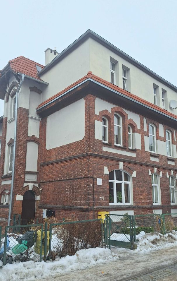 Mieszkanie 3-pokojowe Gdańsk Wrzeszcz. Zdjęcie 1