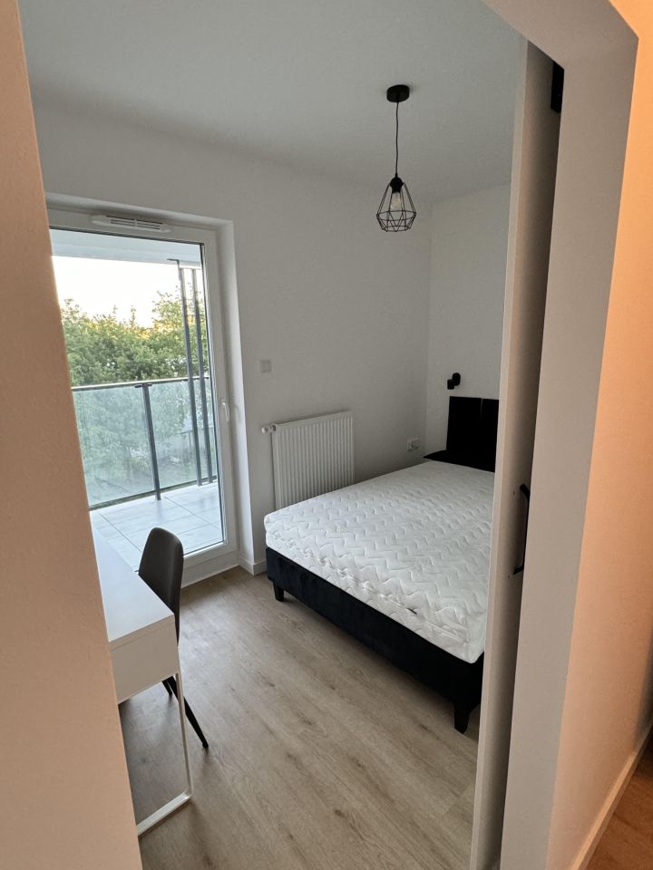 Mieszkanie 2-pokojowe Lublin Czechów Południowy, ul. Północna. Zdjęcie 3