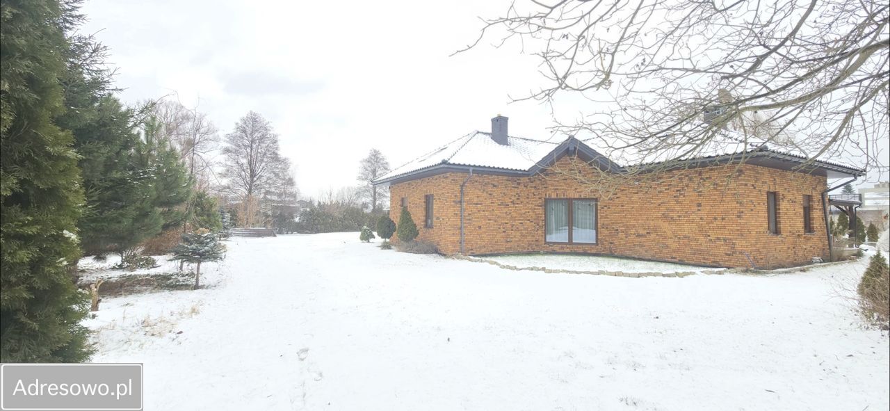 dom wolnostojący, 7 pokoi Brzeziny, ul. Spacerowa. Zdjęcie 8