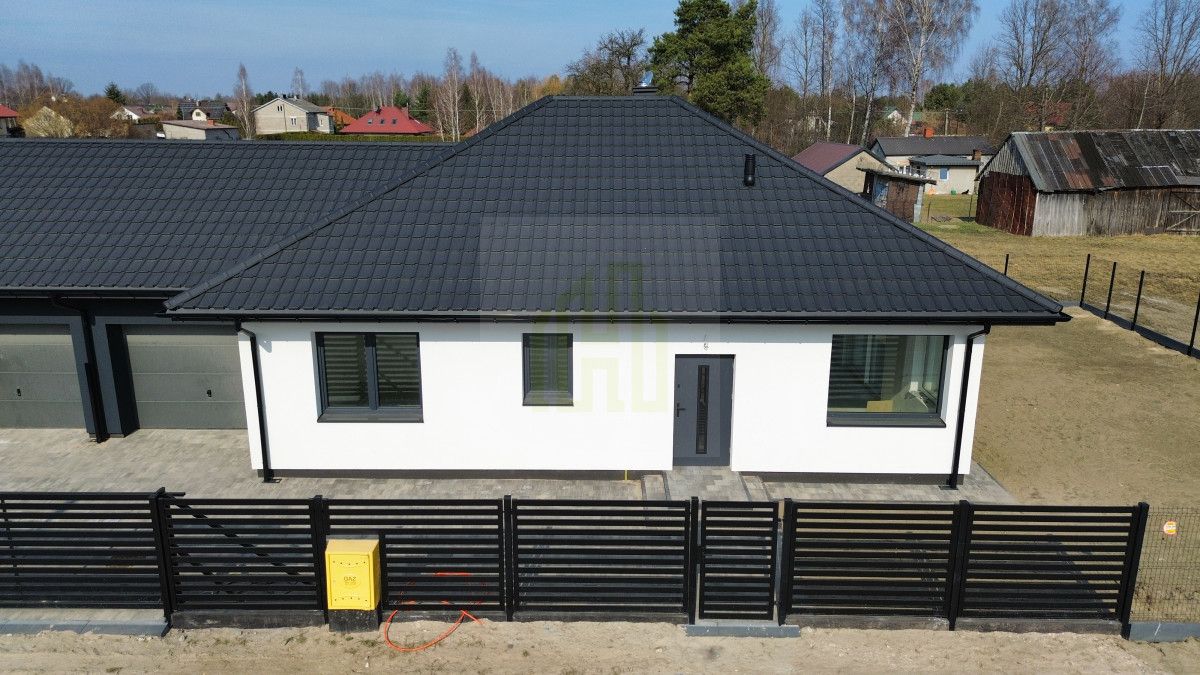 bliźniak, 4 pokoje Budy-Grzybek. Zdjęcie 7